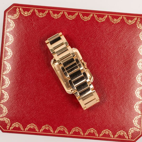 Cartier Tank Anglaise WT100003